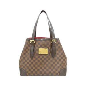 Louis Vuitton Hampstead Handbag Damier #255561L12B